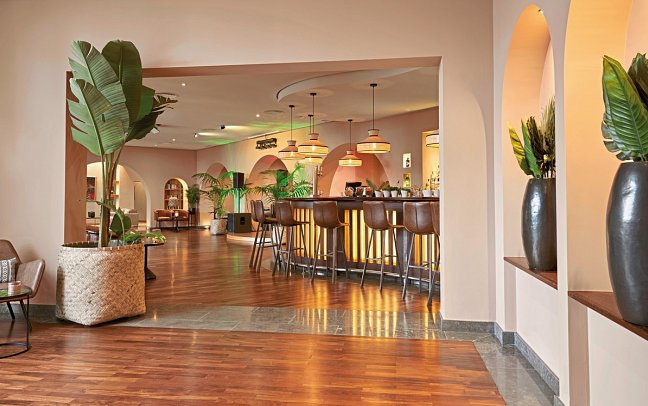 Suite Hotel Eden Mar