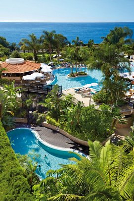 Suite Hotel Eden Mar