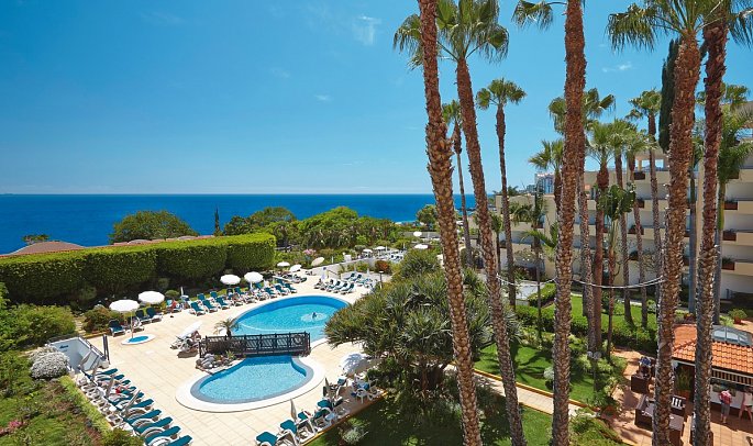Suite Hotel Eden Mar