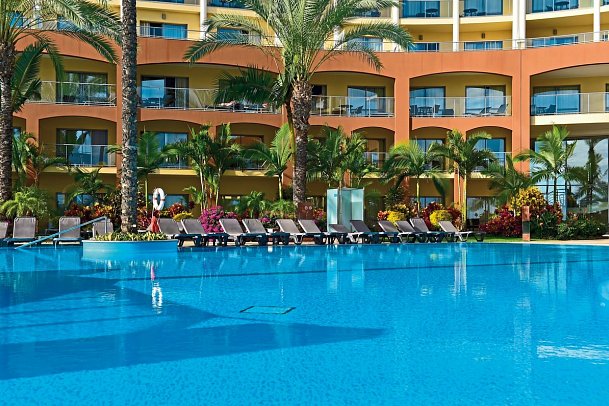 Pestana Promenade Premium Ocean Resort