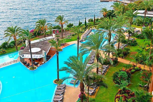 Pestana Promenade Premium Ocean Resort