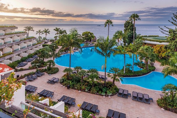 Pestana Carlton Madeira Premium Ocean Resort