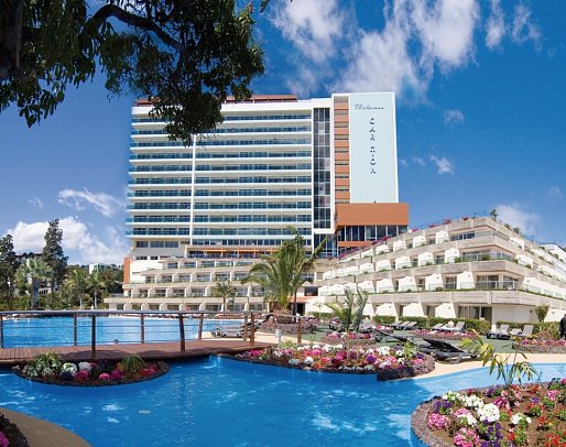 Pestana Carlton Madeira Premium Ocean Resort