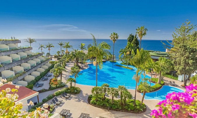 Pestana Carlton Madeira Premium Ocean Resort