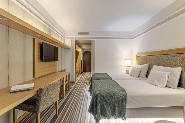 Pestana Carlton Madeira Premium Ocean Resort - Wohnbeispiel Doppelzimmer Superior Meerblick (Zimmercodierung DSM)