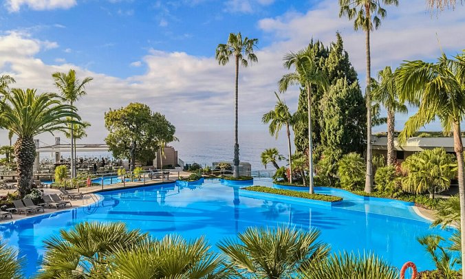 Pestana Carlton Madeira Premium Ocean Resort