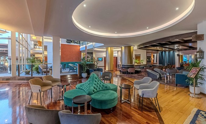 Pestana Carlton Madeira Premium Ocean Resort