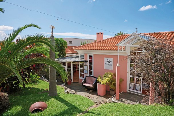 Inn & Art Madeira