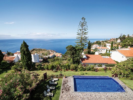 Garajau Madeira Hotel