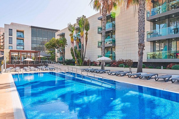 Golden Residence Madeira Hotel