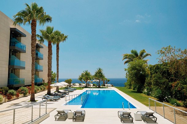 Golden Residence Madeira Hotel