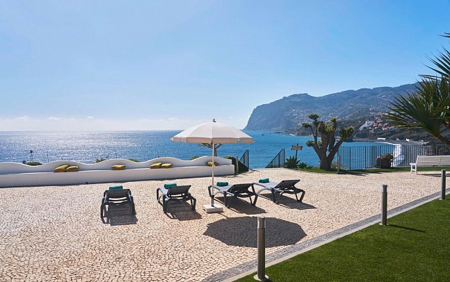 Golden Residence Madeira Hotel
