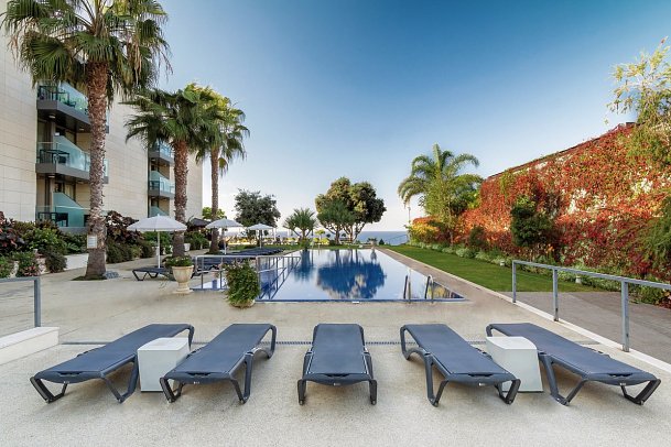 Golden Residence Madeira Hotel