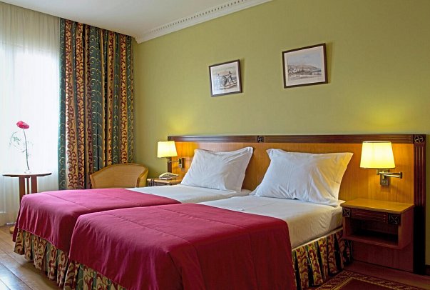 Quinta Bela São Tiago - Wohnbeispiel Doppelzimmer Meerblick (Zimmercodierung DBM)