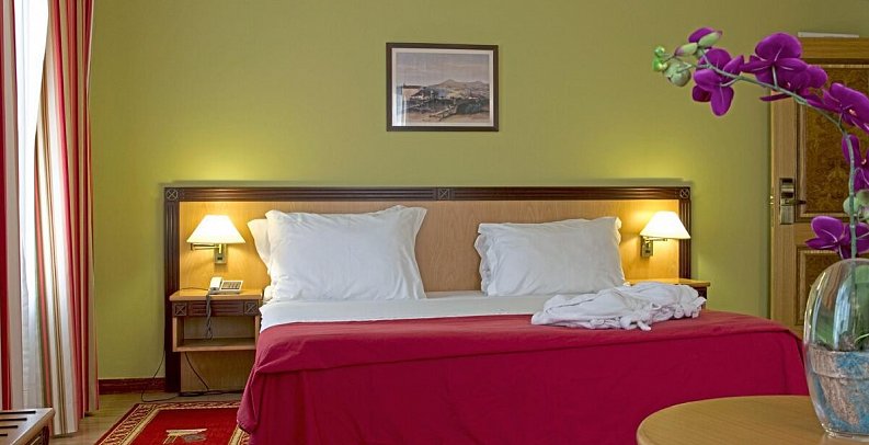 Quinta Bela São Tiago - Wohnbeispiel Doppelzimmer (Zimmercodierung DB1)
