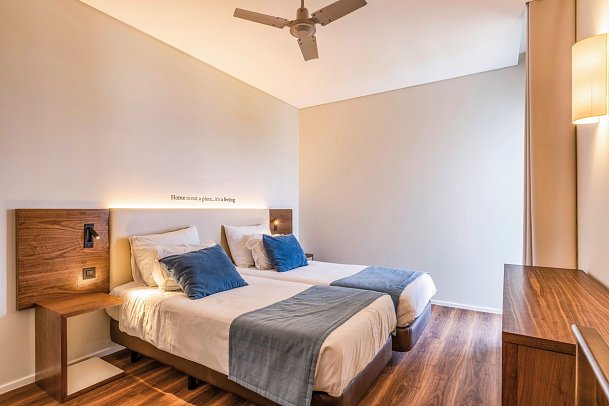 Girassol - Wohnbeispiel Juniorsuite (Zimmercodierung JB1)