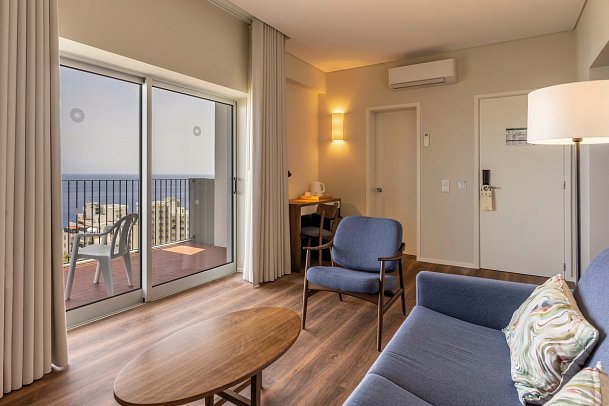 Girassol - Wohnbeispiel Juniorsuite (Zimmercodierung JB1)