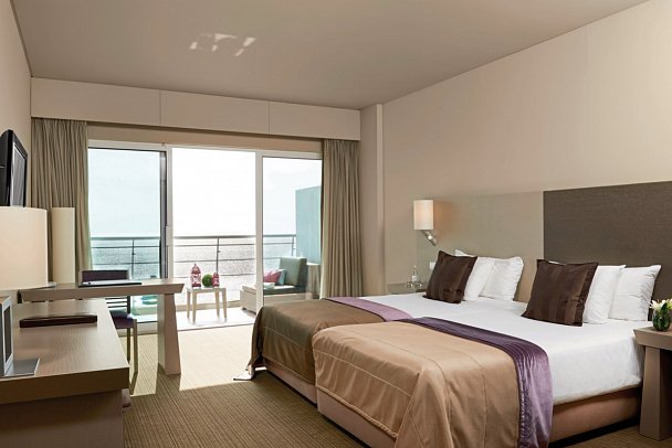 Meliá Madeira Mare - Wohnbeispiel Royal Suite (Zimmercodierung WBM)
