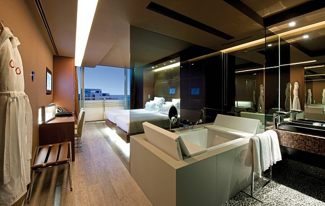 The Vine - Wohnbeispiel Doppelzimmer Prestige (Zimmercodierung DO1)