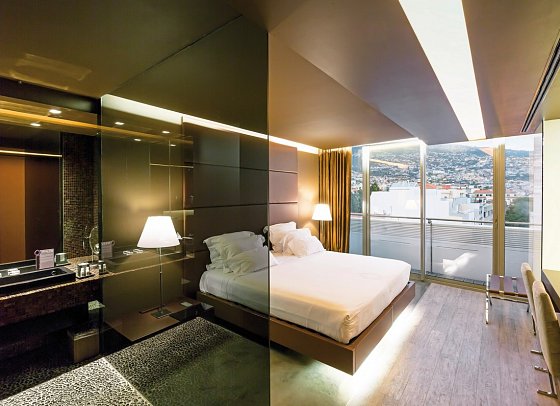 The Vine - Wohnbeispiel Doppelzimmer Superior (Zimmercodierungen DS1 & DS2)