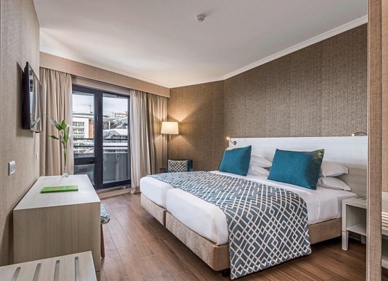 Enotel Lido - Wohnbeispiel Suite (Zimmercodierung WBN)