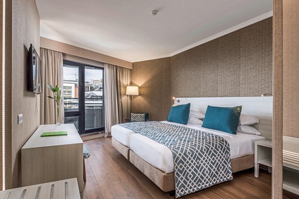 Enotel Lido - Wohnbeispiel Suite (Zimmercodierung WBN)