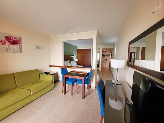 Cais da Oliveira - Wohnbeispiel Juniorsuite (Zimmercodierung J1M)
