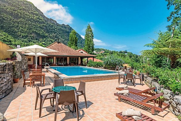 Pestana Quinta do Arco & Rose Garden Hotel