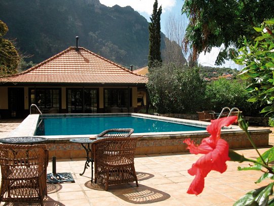 Pestana Quinta do Arco & Rose Garden Hotel