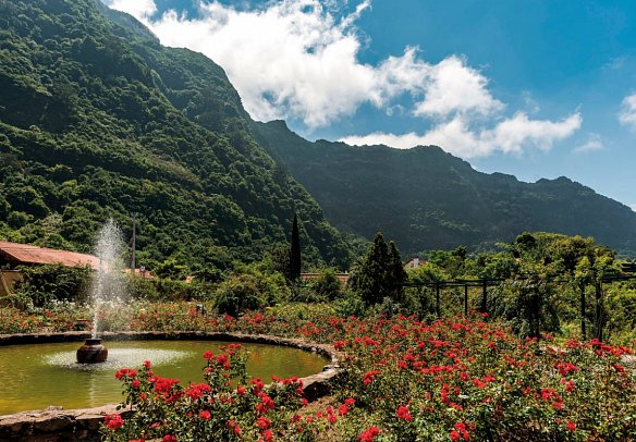 Pestana Quinta do Arco & Rose Garden Hotel