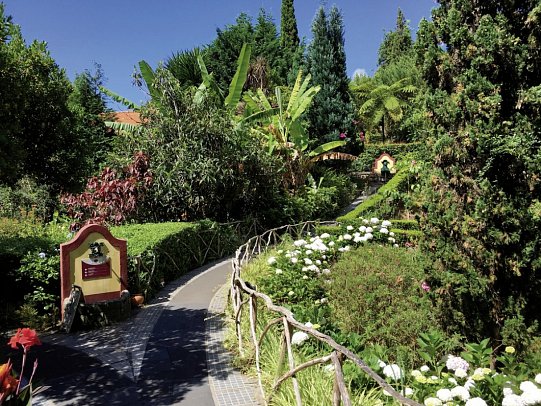 Pestana Quinta do Arco & Rose Garden Hotel