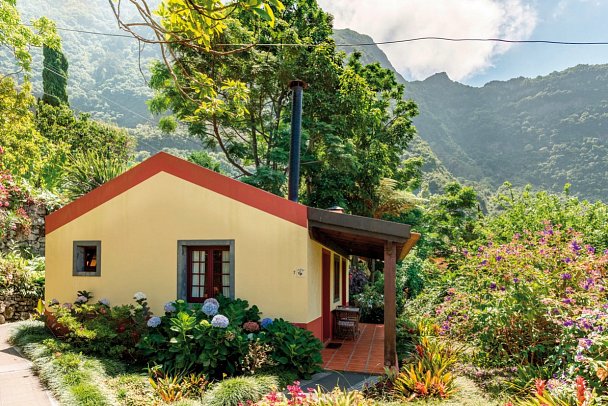 Pestana Quinta do Arco & Rose Garden Hotel - Wohnbeispiel Villen (Zimmercodierungen V1G & V2G)