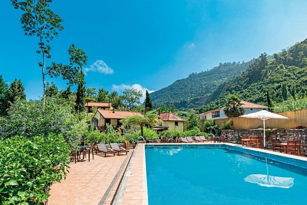 Pestana Quinta do Arco & Rose Garden Hotel