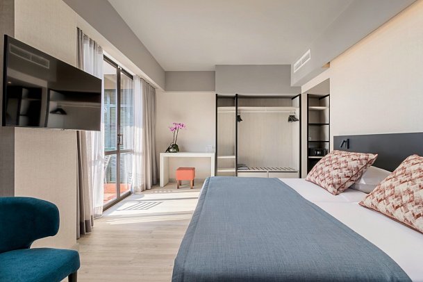 Enotel Magnólia - Doppelzimmer Superior (Zimmercodierung DS1)