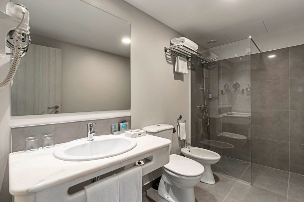 Enotel Magnólia - Doppelzimmer Superior (Zimmercodierung DS1)