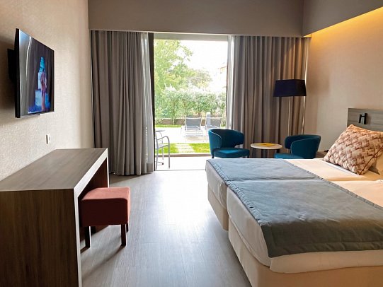 Enotel Magnólia - Doppelzimmer Superior (Zimmercodierung DS1)