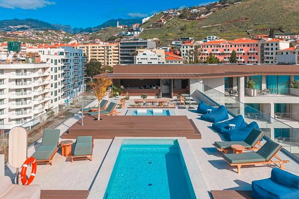 The Editory Ocean Way Funchal