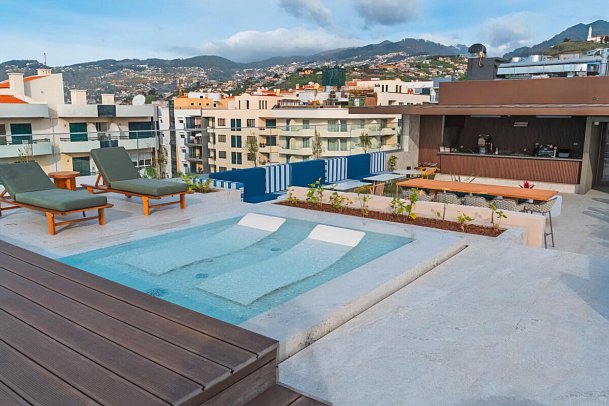 The Editory Ocean Way Funchal
