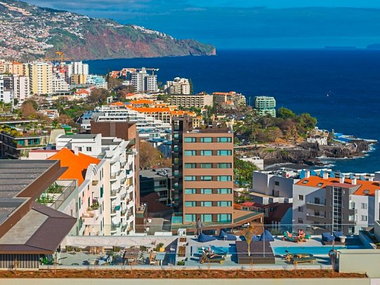 The Editory Ocean Way Funchal