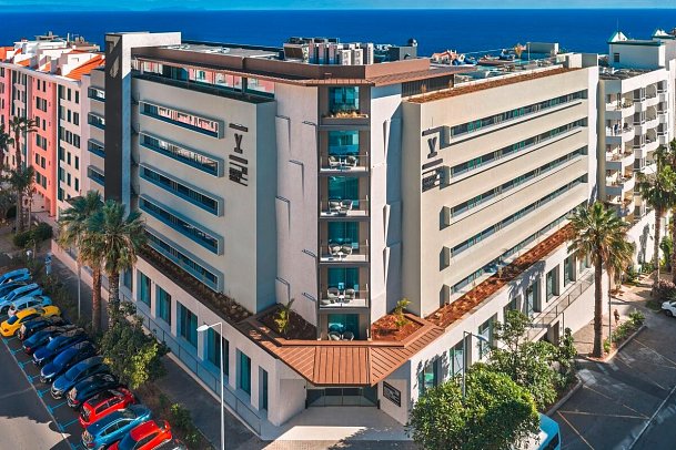 The Editory Ocean Way Funchal