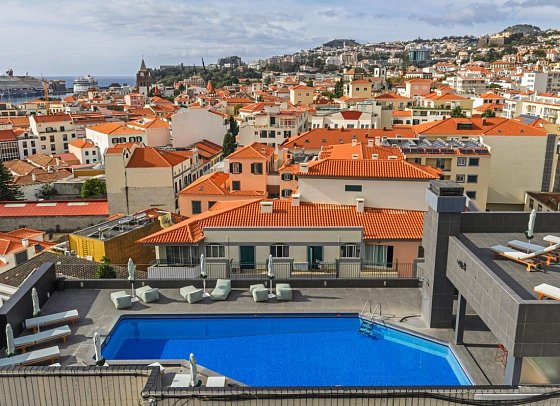 The Editory Garden Funchal