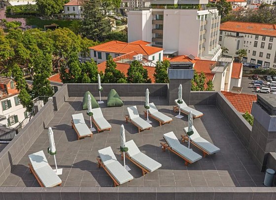 The Editory Garden Funchal