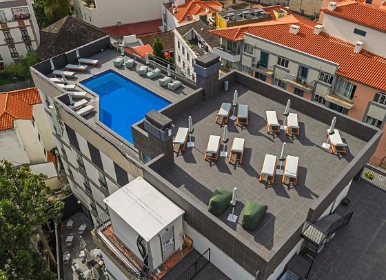 The Editory Garden Funchal