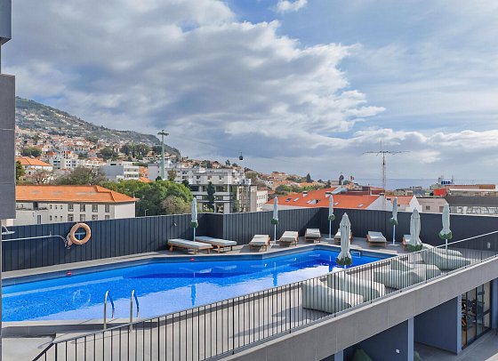 The Editory Garden Funchal