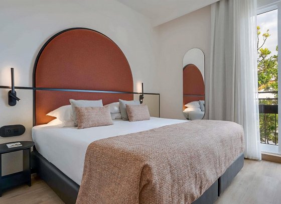 The Editory Garden Funchal - Wohnbeispiel Doppelzimmer Standard (Zimmercodierung DB1)