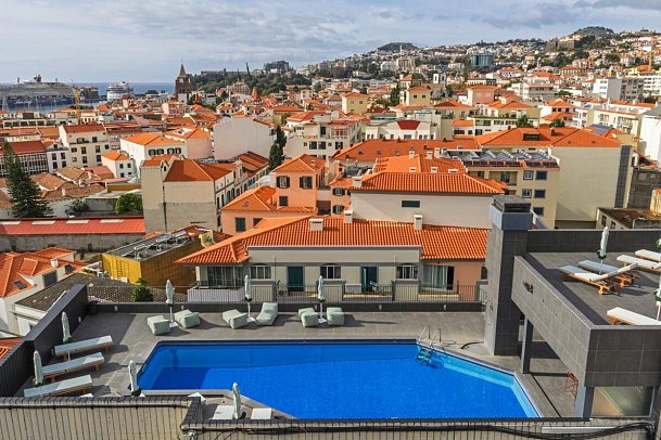 The Editory Garden Funchal