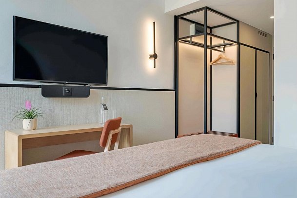 The Editory Garden Funchal - Wohnbeispiel Doppelzimmer