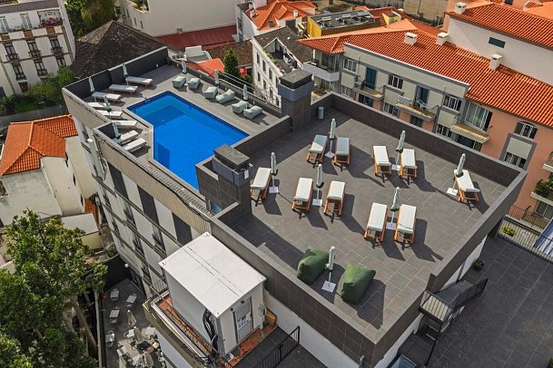 The Editory Garden Funchal