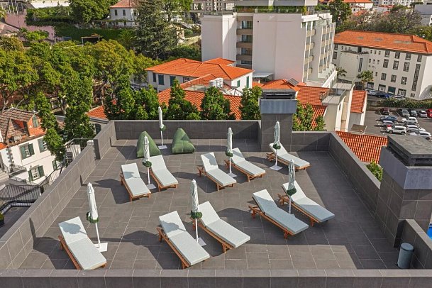 The Editory Garden Funchal