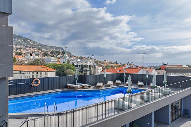 The Editory Garden Funchal